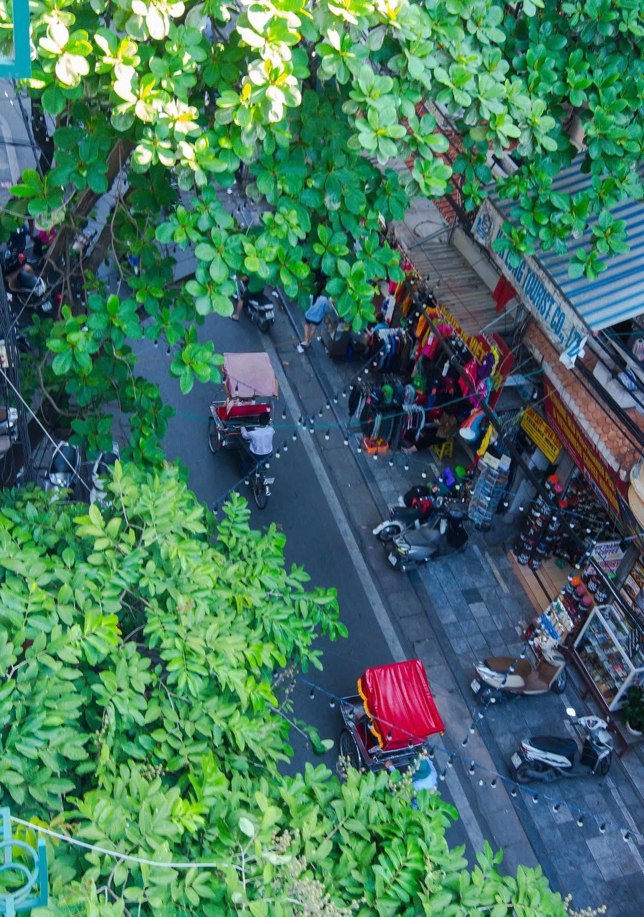 Hanoi Endless Hotel Exteriör bild